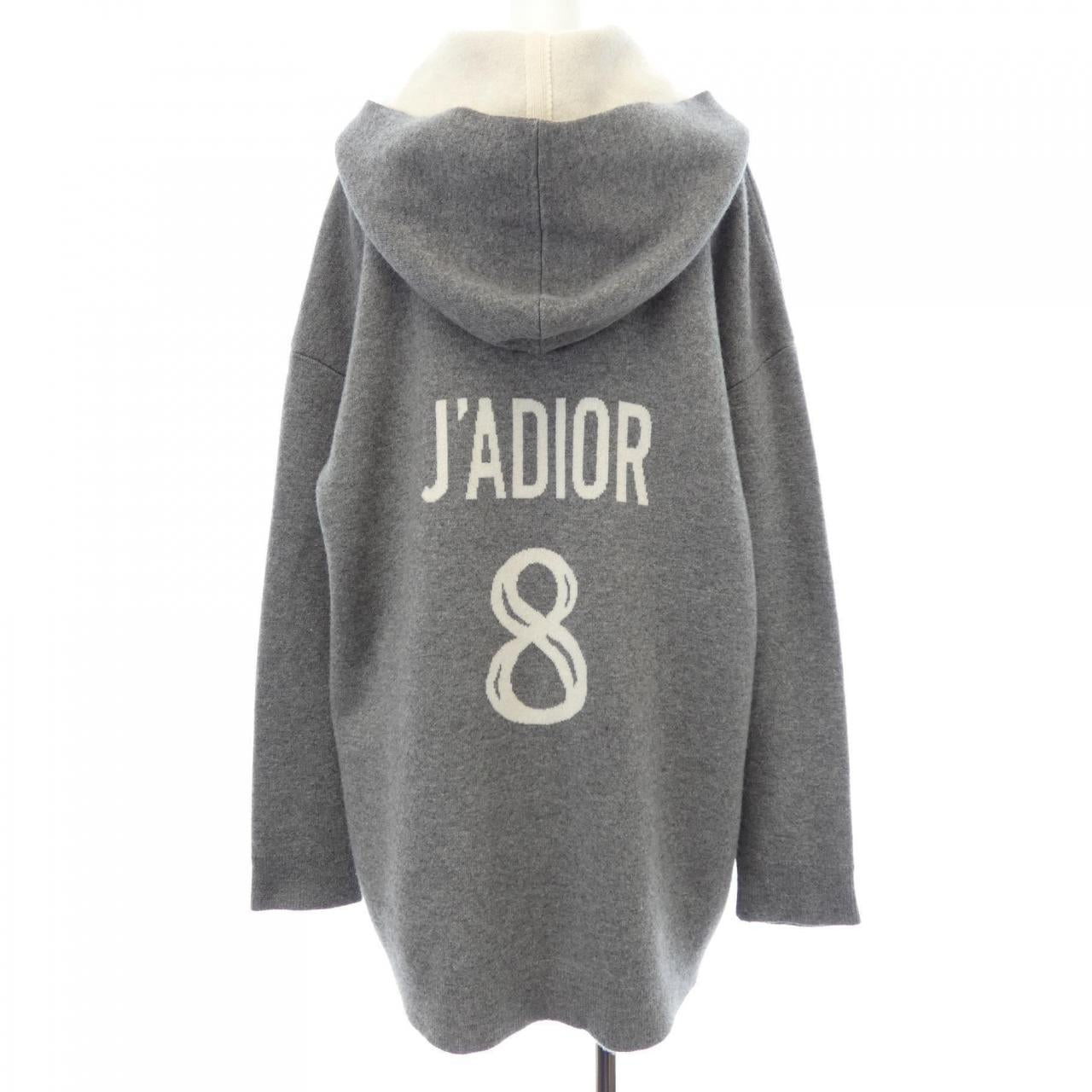 クリスチャンディオール J'AIDOR 8 カシミヤパーカー