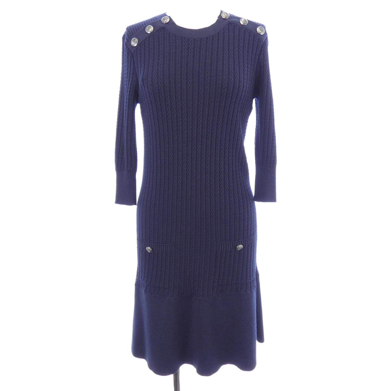 シャネル METIERS D'ART ワンピース