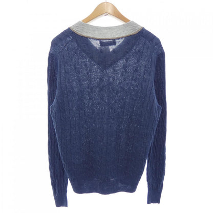 ブルネロクチネリ ニット