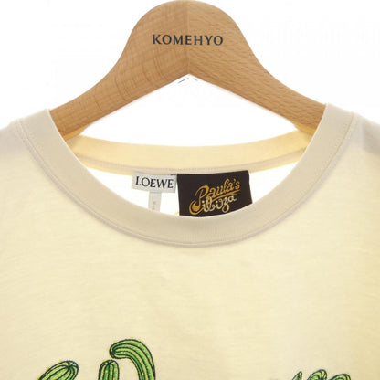 ロエベ パウラズイビザ Tシャツ
