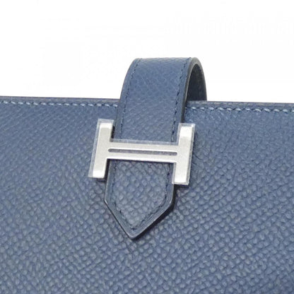 エルメス ベアンスフレヴェルソ エプソン 長財布