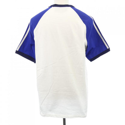 グッチ アディダス コットンTシャツ