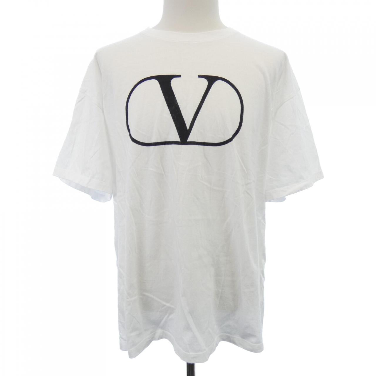 ヴァレンティノ コットンTシャツ