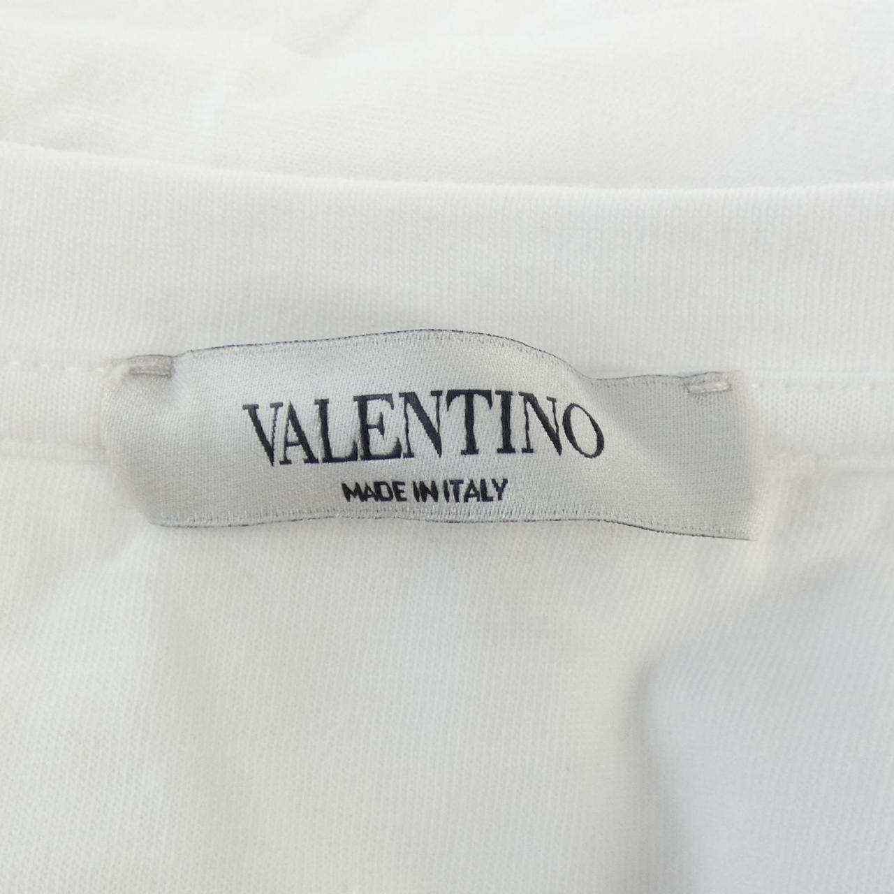 ヴァレンティノ コットンTシャツ