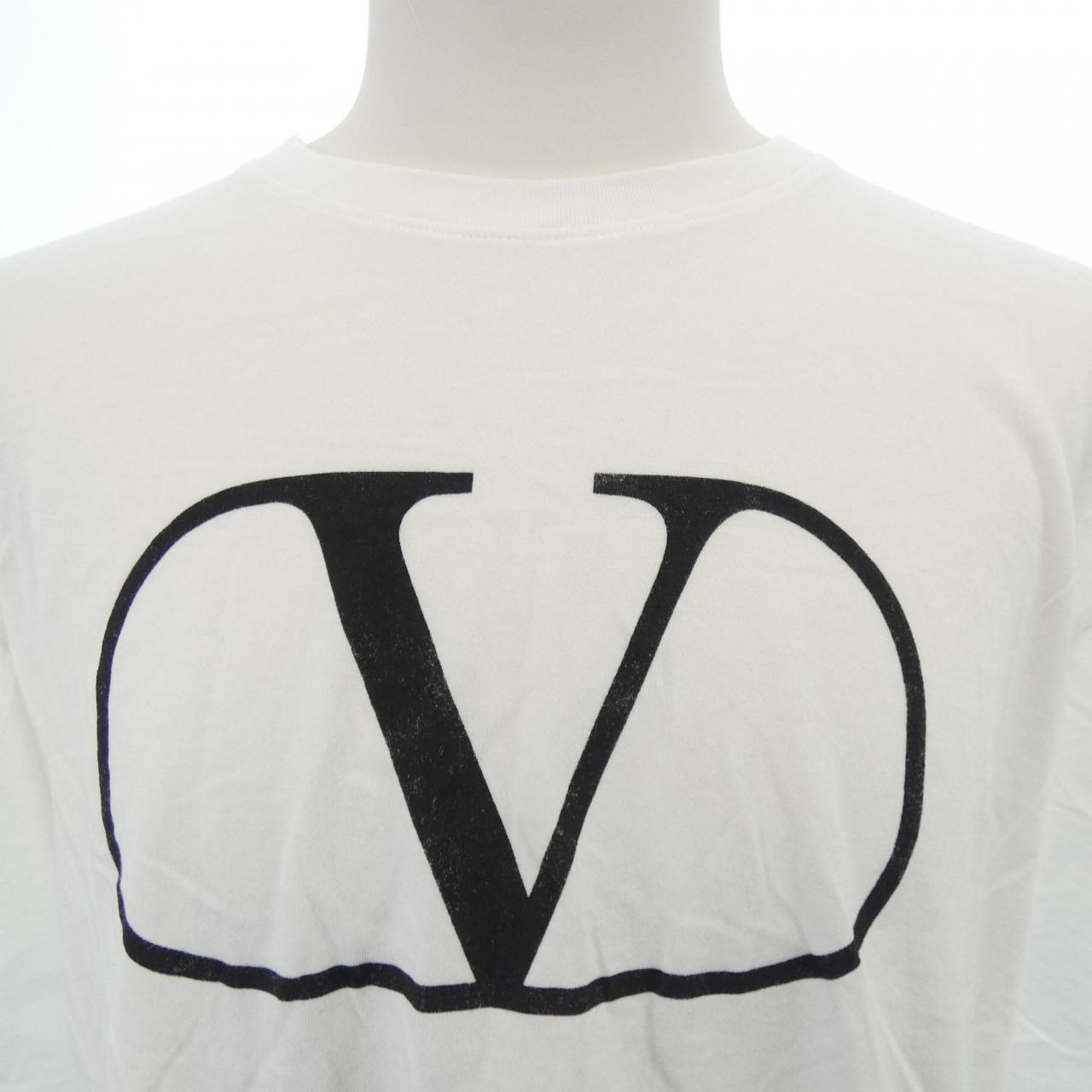 ヴァレンティノ コットンTシャツ