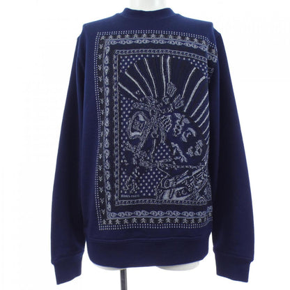 エルメス CHEVAL PUNK BANDANA コットンスウェット