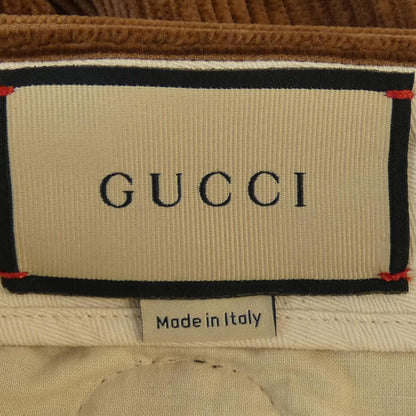 グッチ パンツ