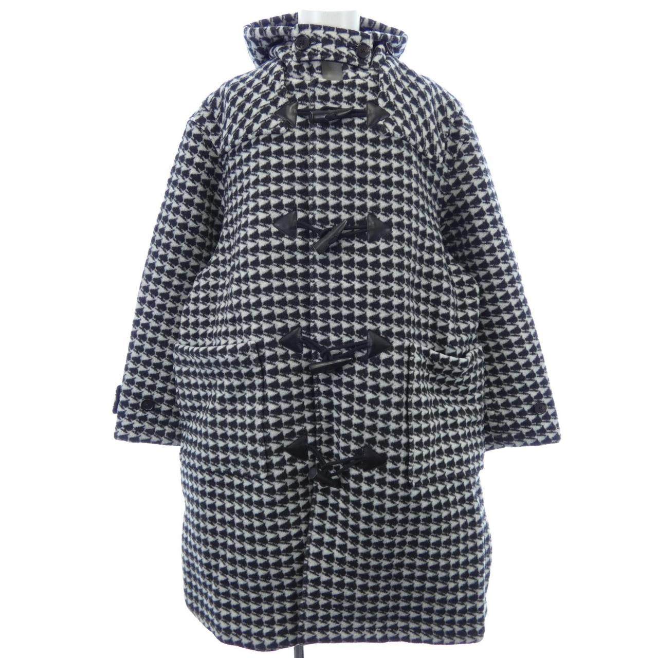 ステューシー Denim Tears ウールコート
