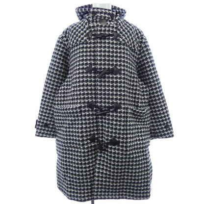 ステューシー Denim Tears ウールコート