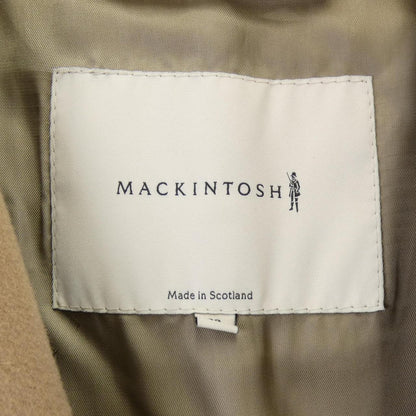 マッキントッシュ ウールコート