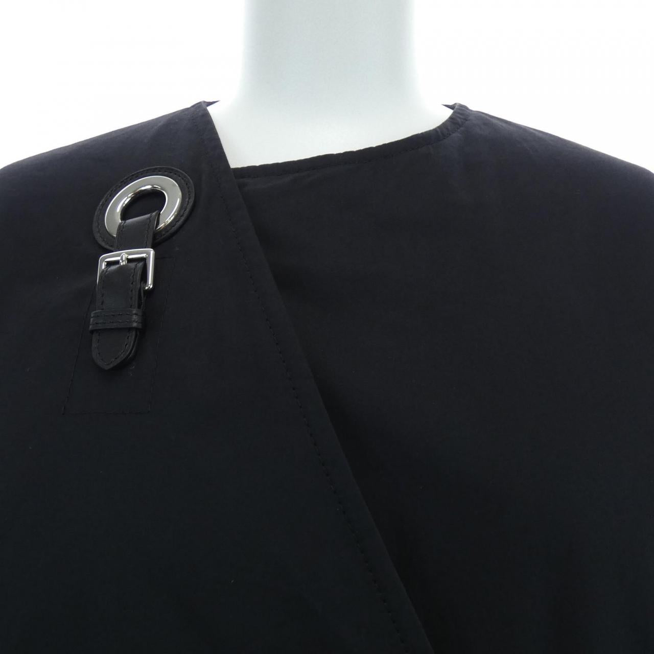 エルメス アイレットクラスプ34コート