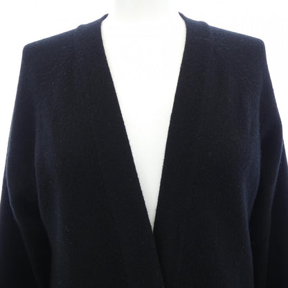 シャネル カシミヤロングカーディガン