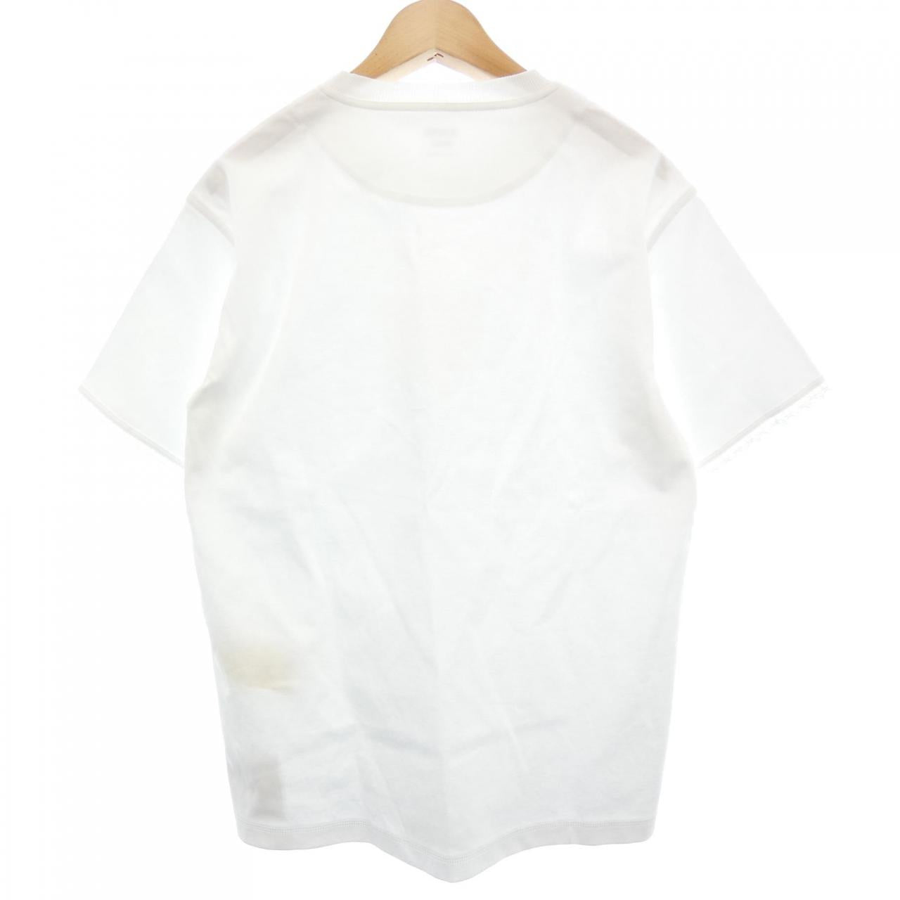 エルメス パルフロワ コットンTシャツ
