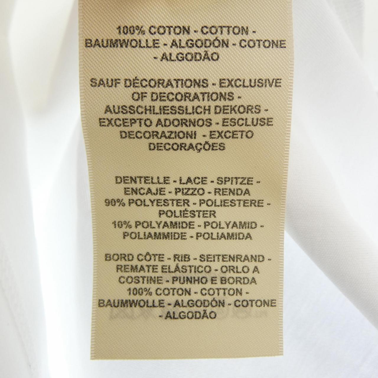 エルメス パルフロワ コットンTシャツ