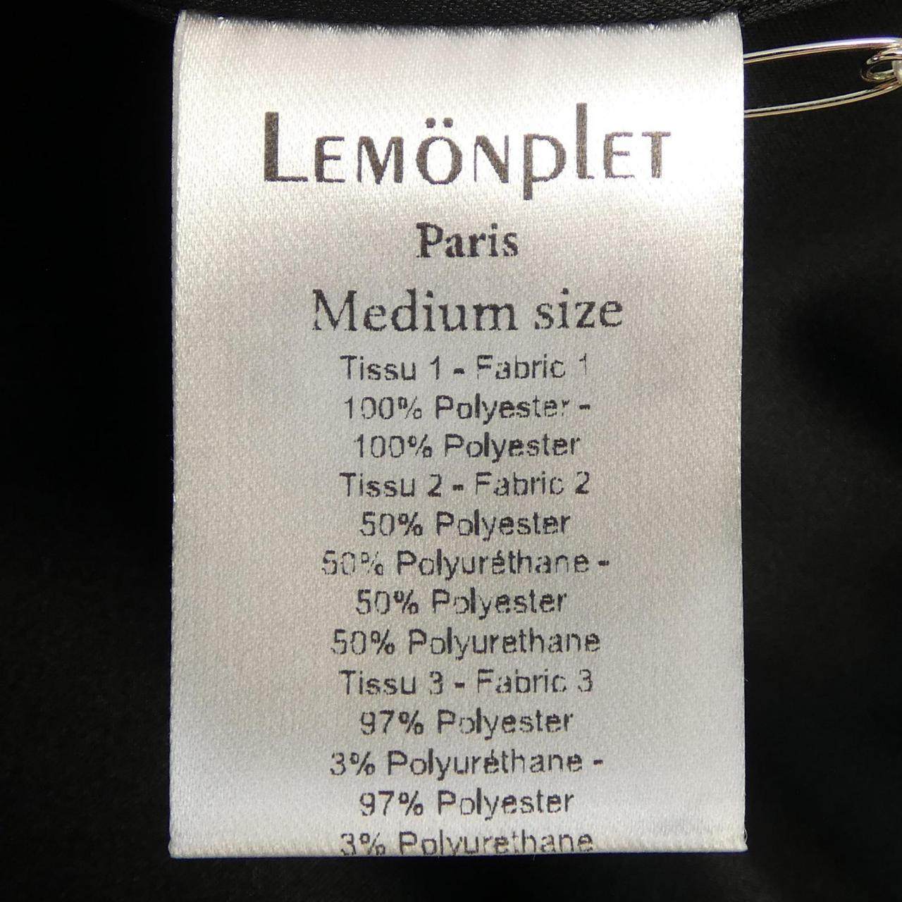 LEMONPLET カシミヤベスト