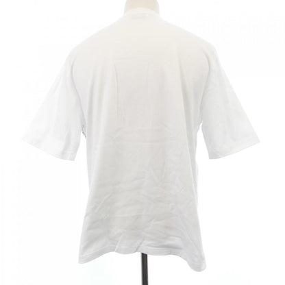 エルメス HARNAIS EN GOUACHE 3D コットンTシャツ