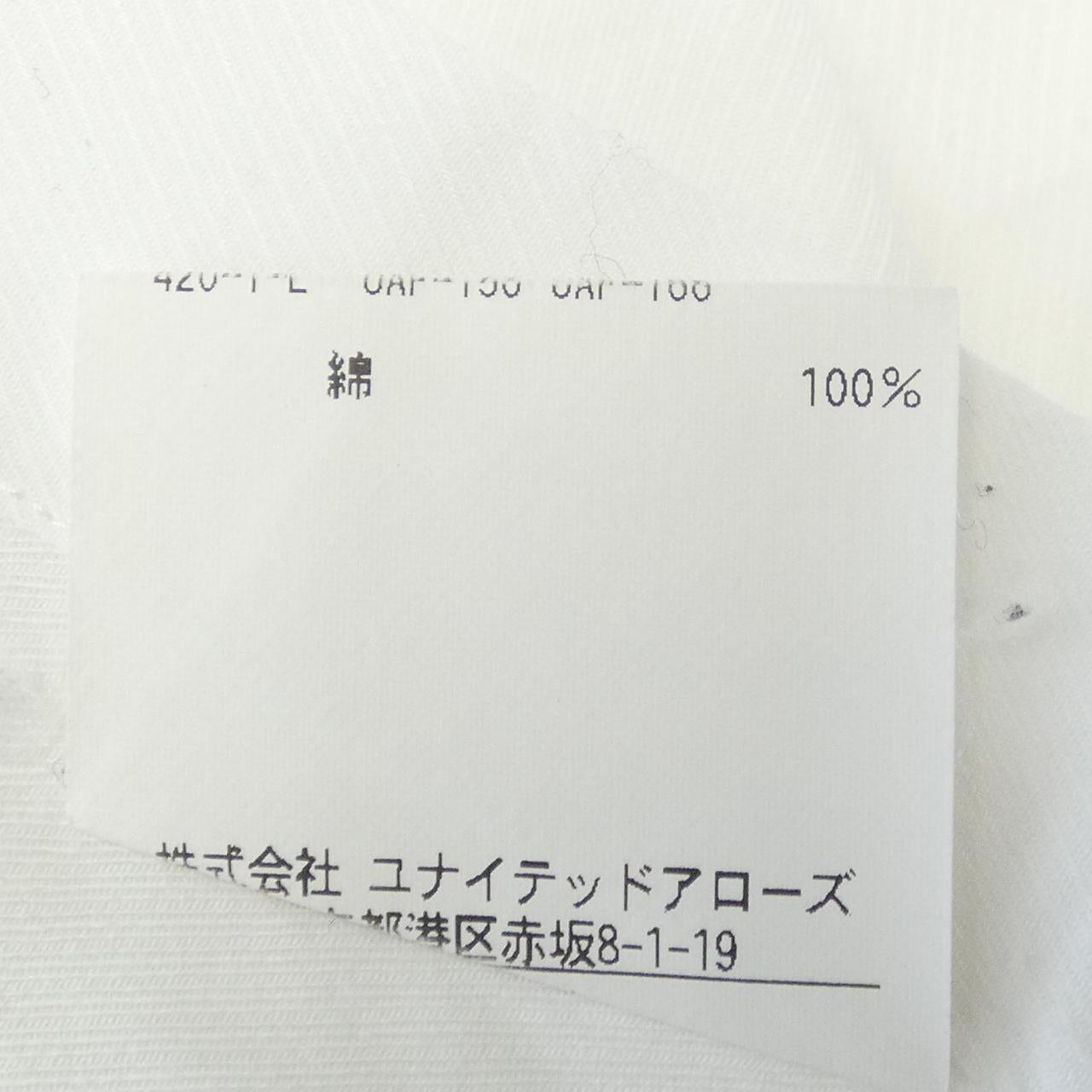 ソブリン コットンシャツ