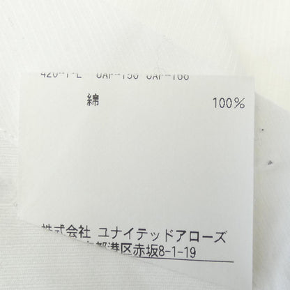 ソブリン コットンシャツ