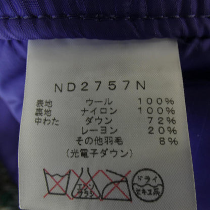 ザノースフェイス ダウンジャケット