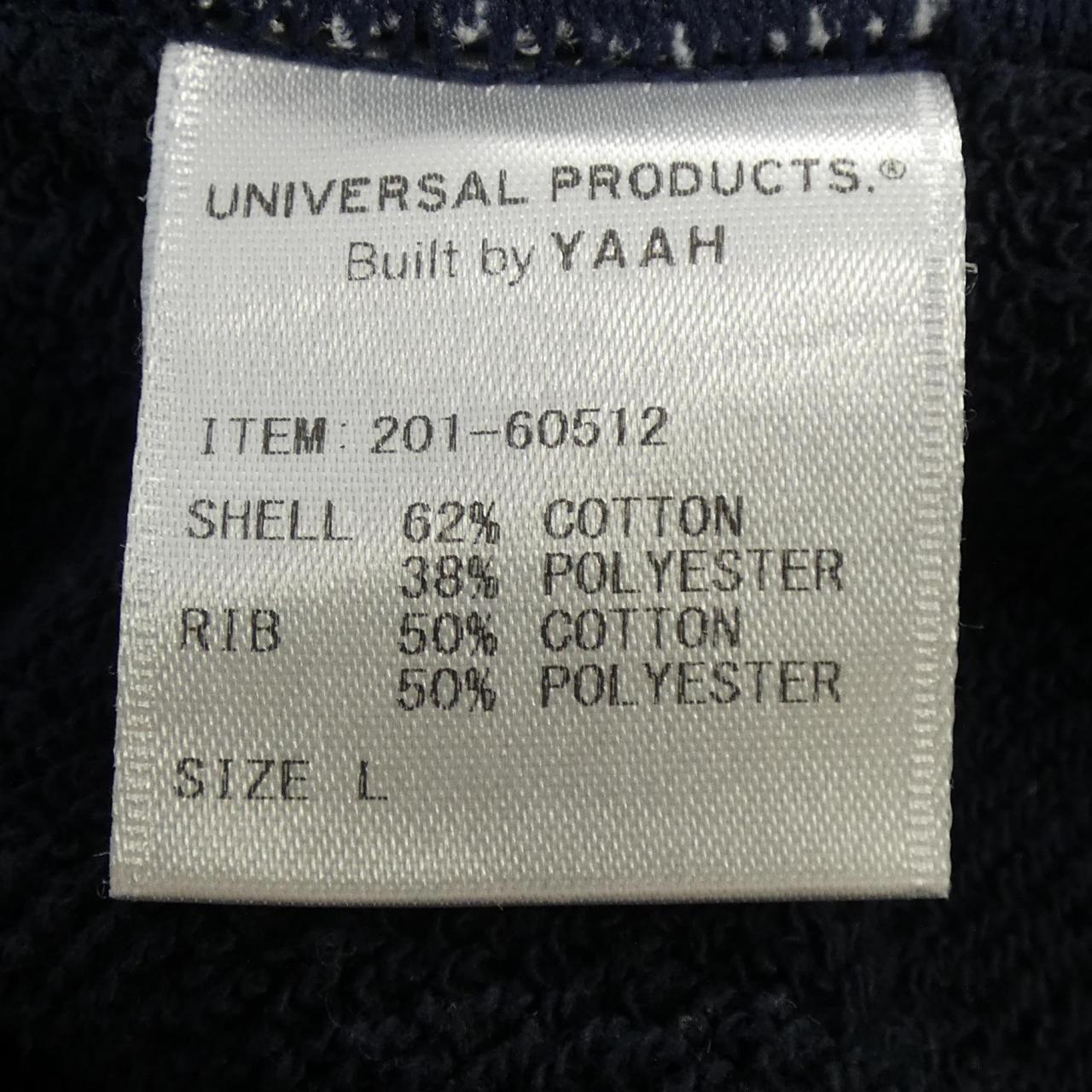 ヤア UNIVERSAL PRODUCTS パンツ