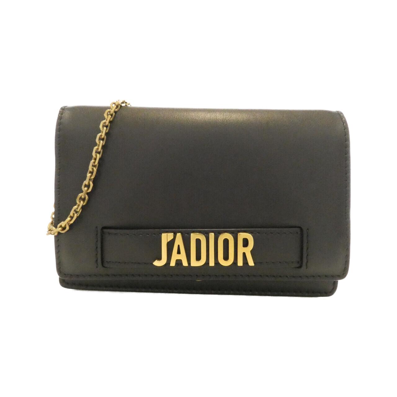 クリスチャンディオール JADIOR レザーウォレット