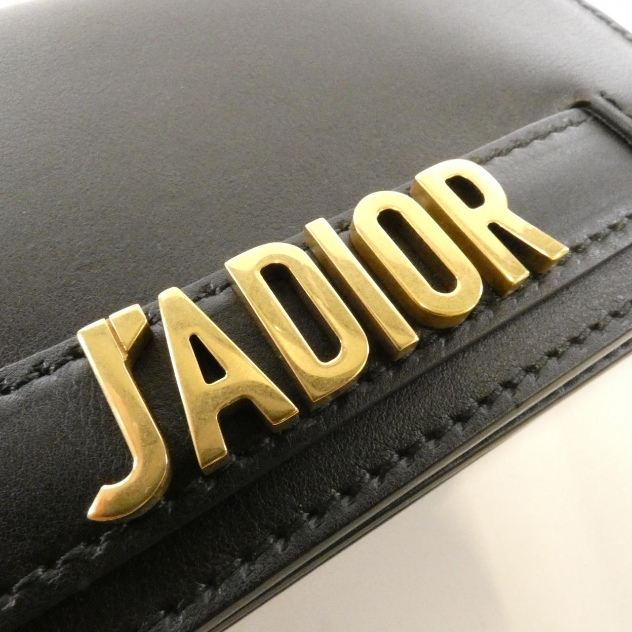 クリスチャンディオール JADIOR レザーウォレット
