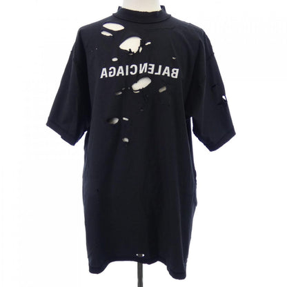 バレンシアガ コットンTシャツ