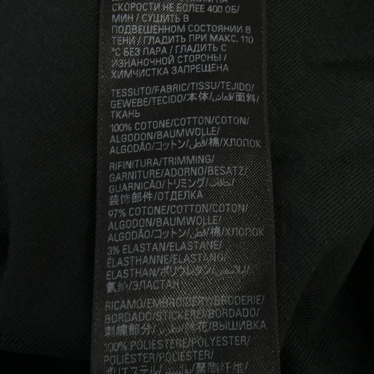 バレンシアガ コットンTシャツ
