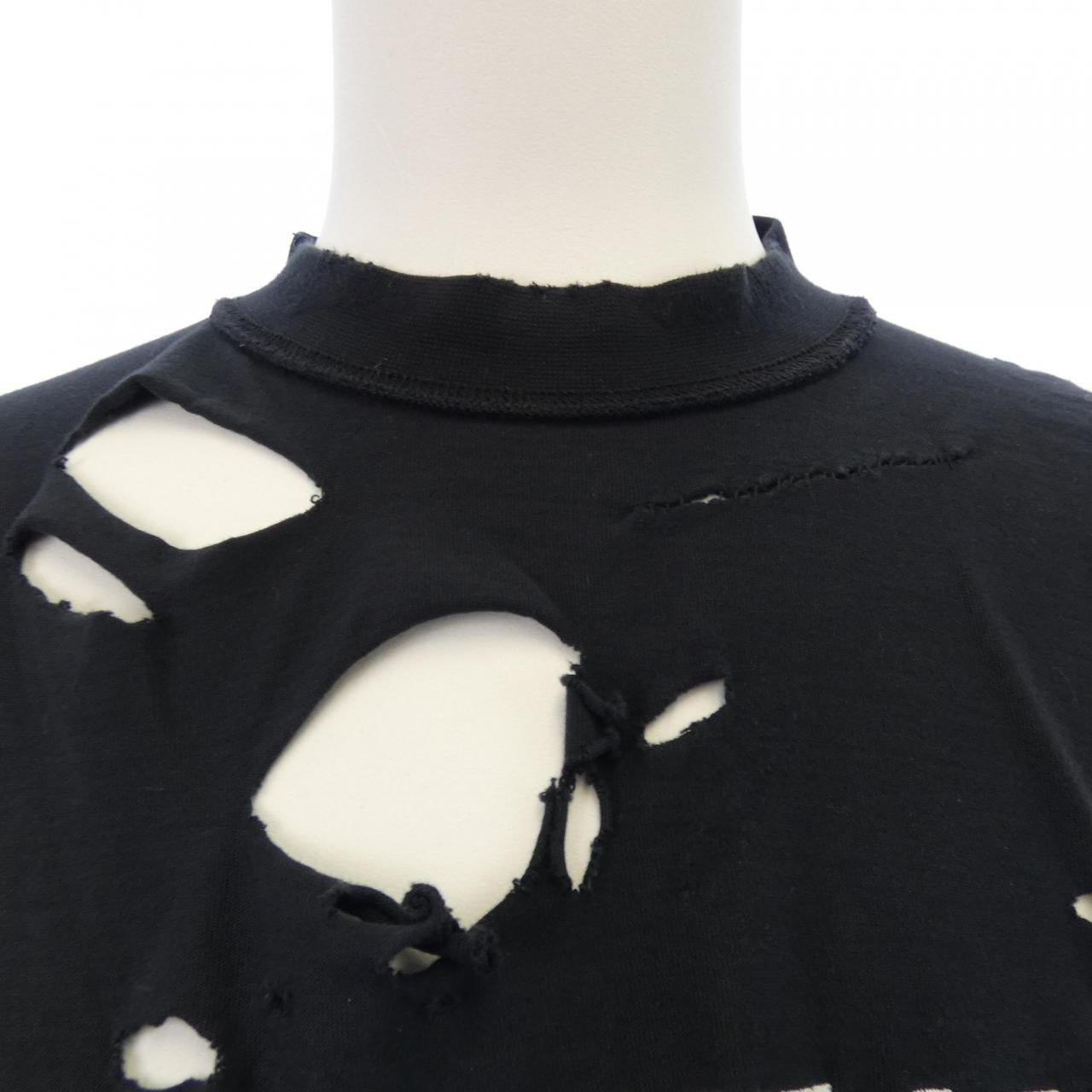 バレンシアガ コットンTシャツ