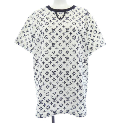 ルイヴィトン グラフィックモノグラム コットンTシャツ
