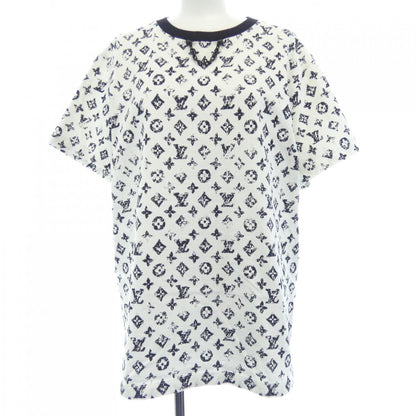 ルイヴィトン グラフィックモノグラム コットンTシャツ