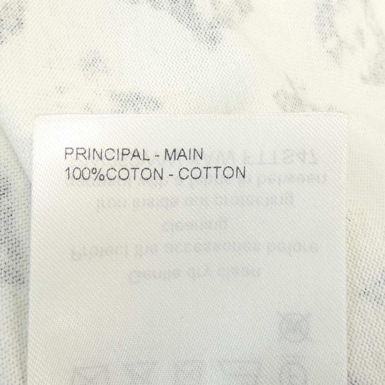 ルイヴィトン グラフィックモノグラム コットンTシャツ