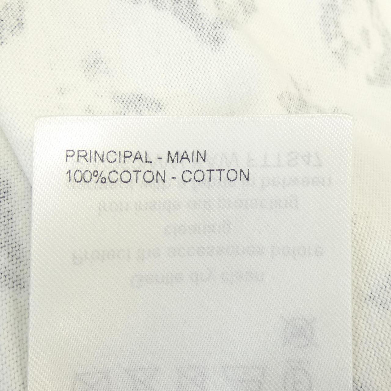 ルイヴィトン グラフィックモノグラム コットンTシャツ
