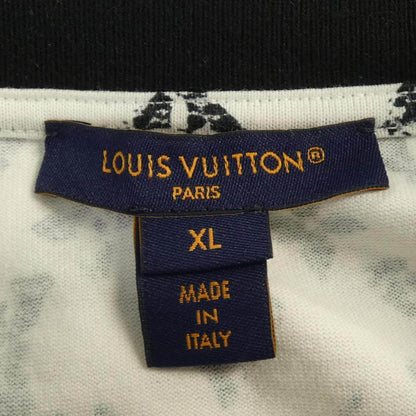 ルイヴィトン グラフィックモノグラム コットンTシャツ