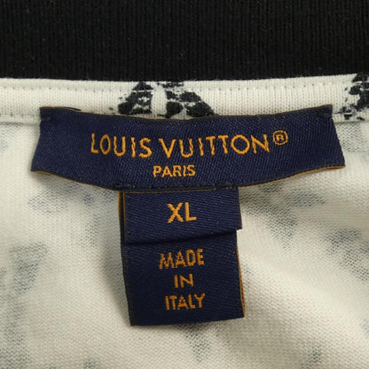 ルイヴィトン グラフィックモノグラム コットンTシャツ