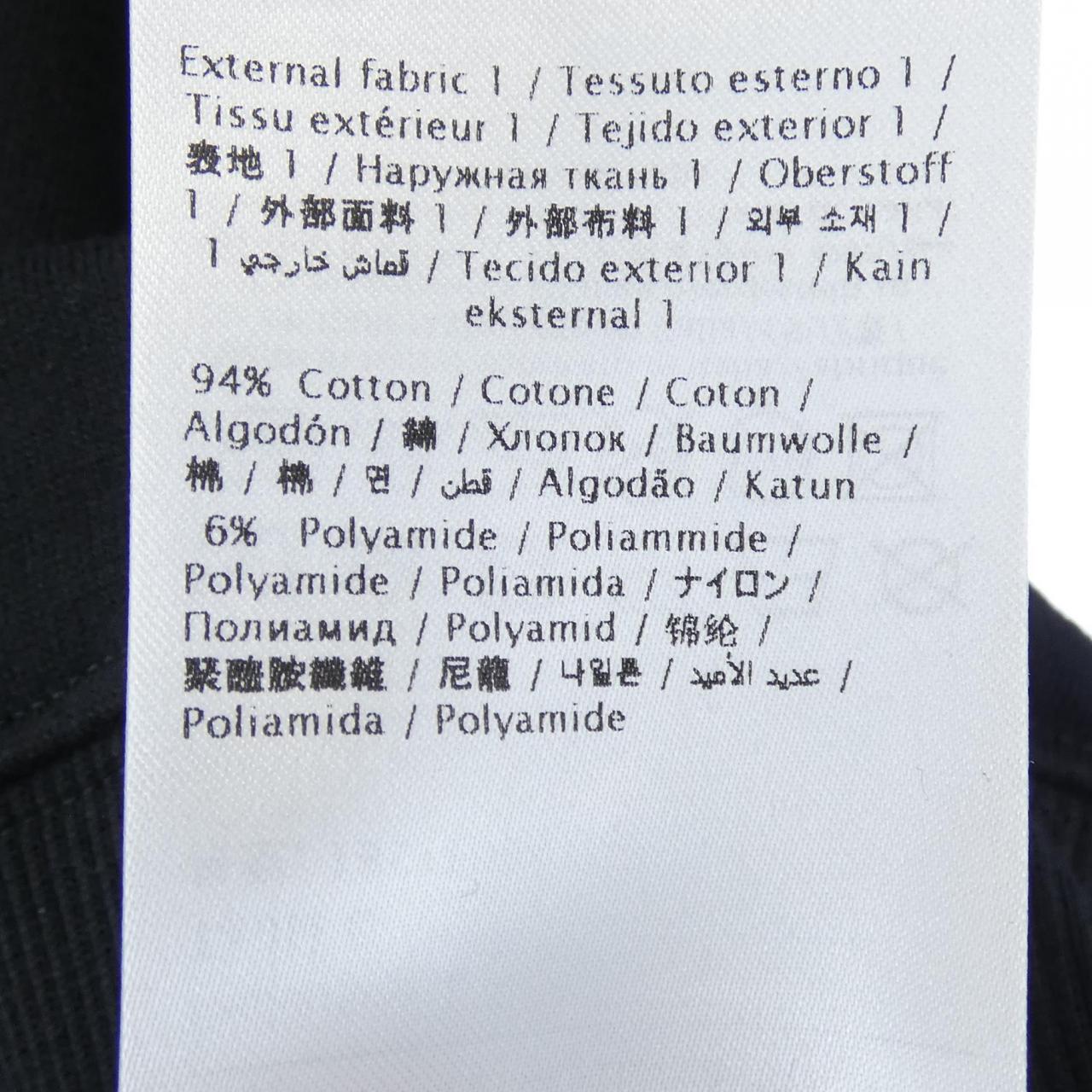 ヴァレンティノ コットンスウェット
