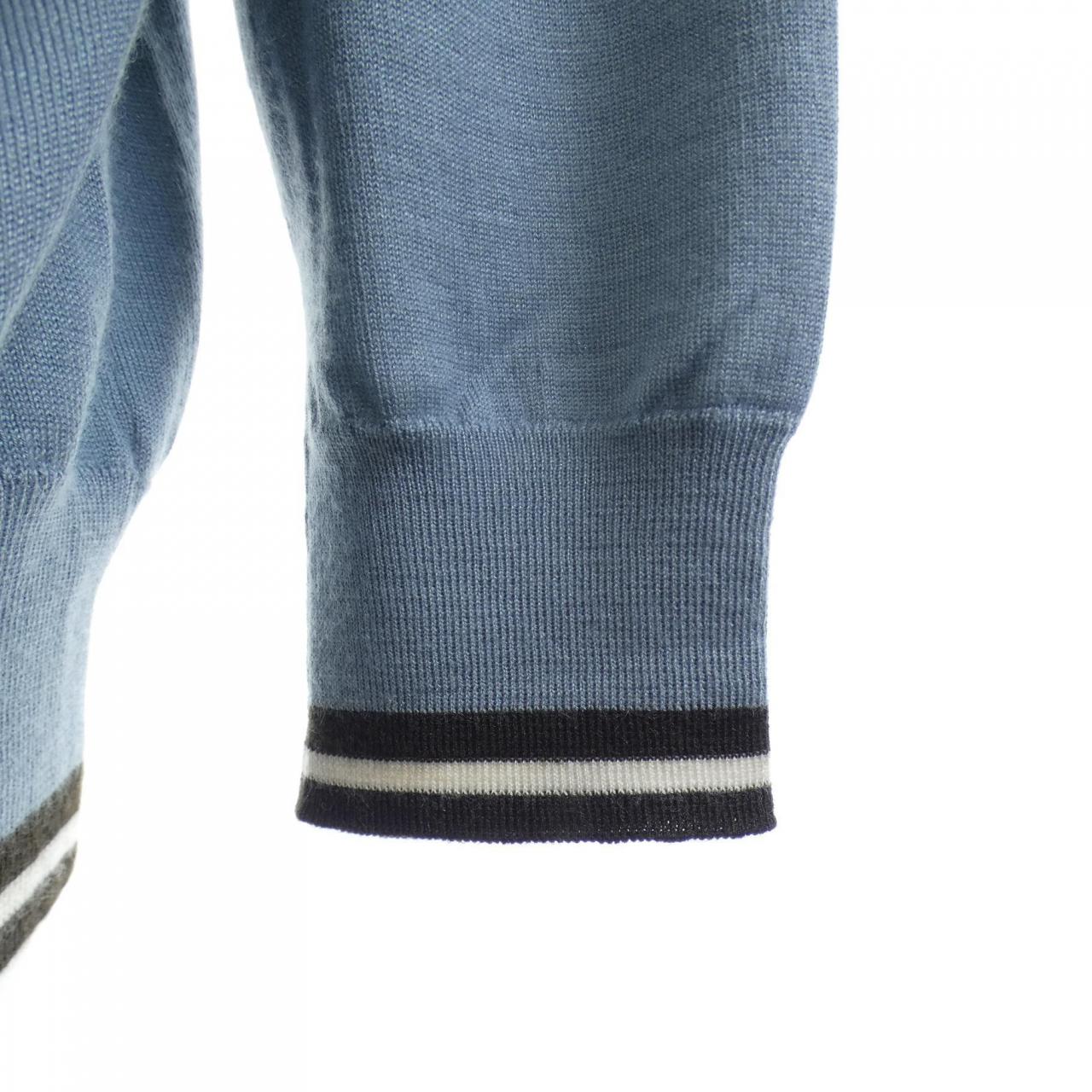 エルメス シルクカシミヤカーディガン