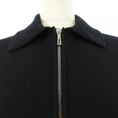 エルメス レザーディテール ジャケット