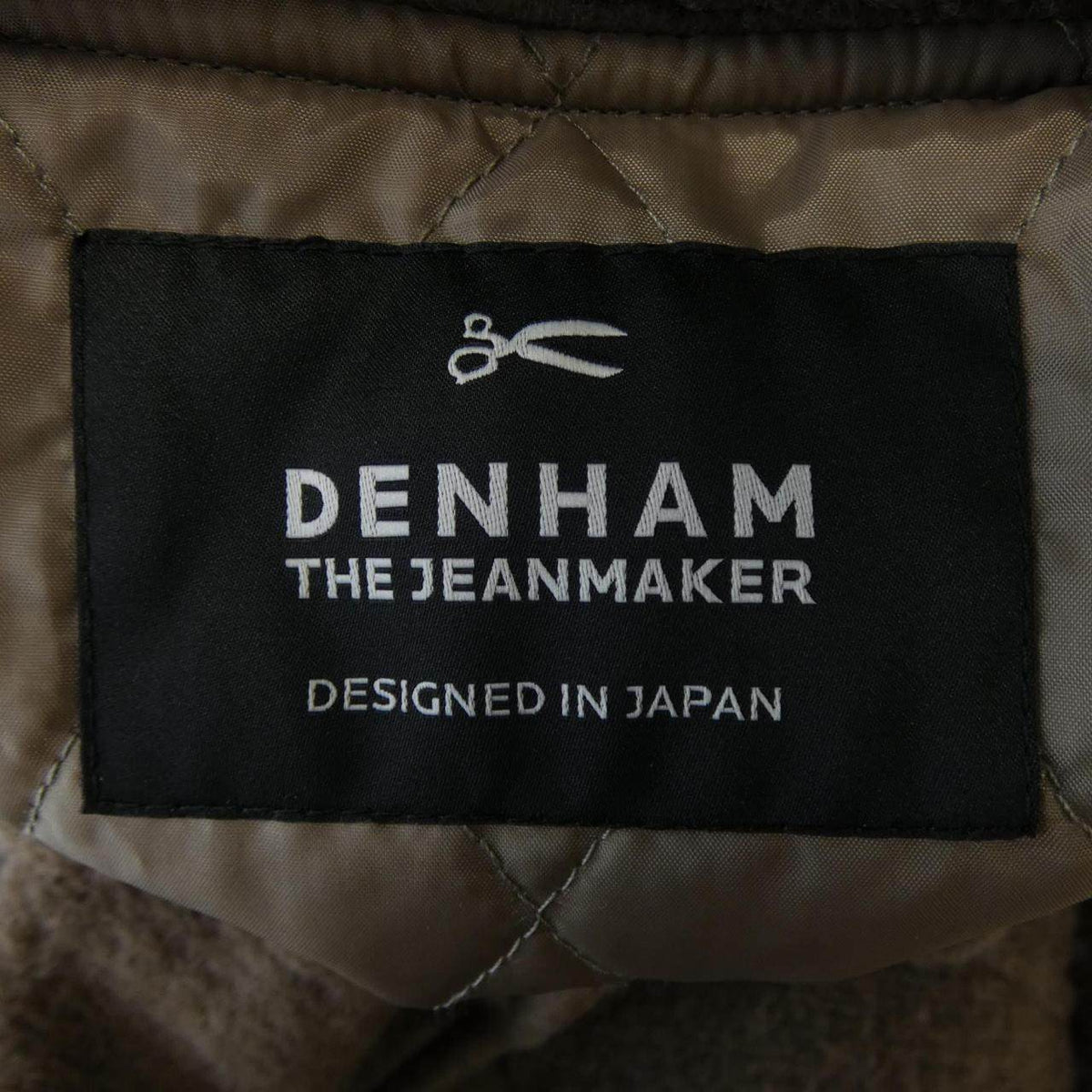デンハム ジャケット