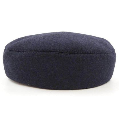 エルメス DANI H PASSANT レザ―キャップ