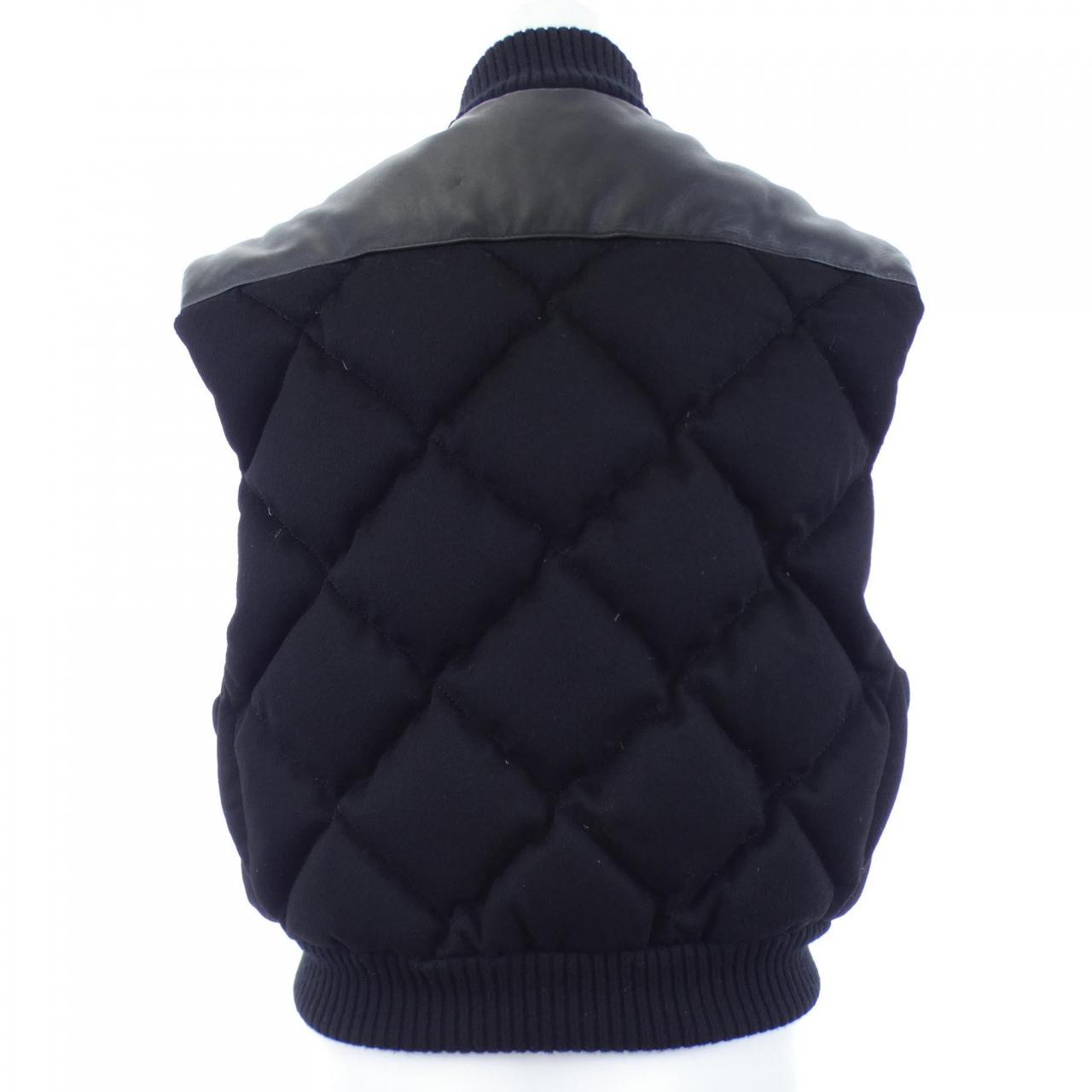 エルメス カシミヤ ダウンベスト36