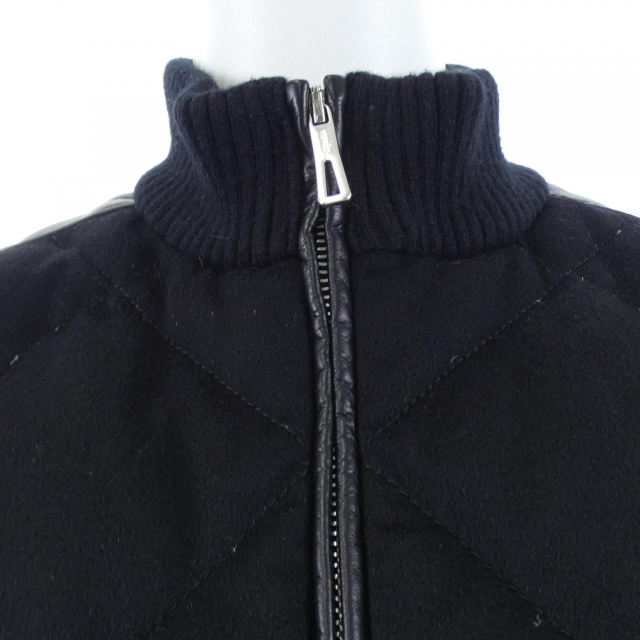 エルメス カシミヤ ダウンベスト36