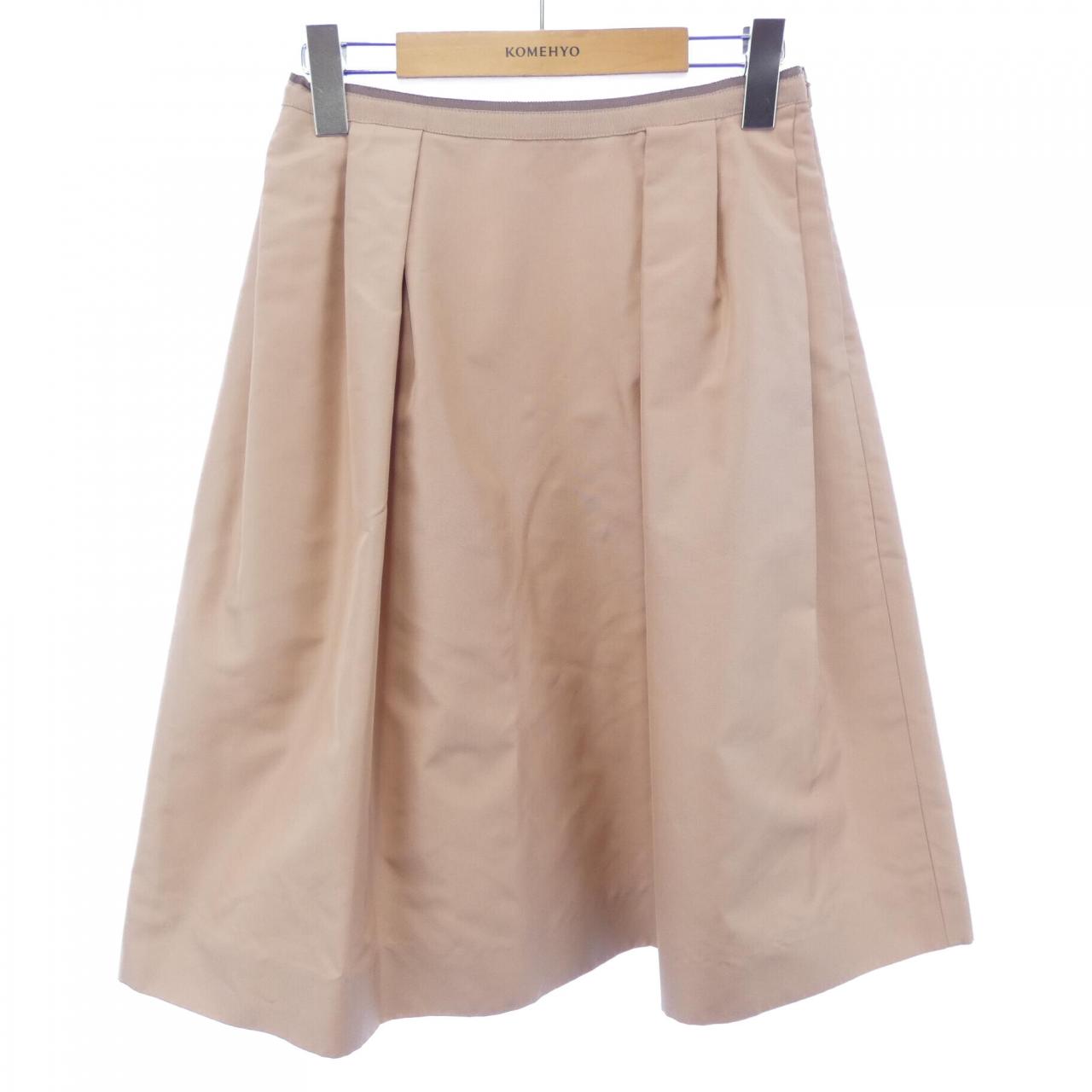 フォクシー シルクスカート