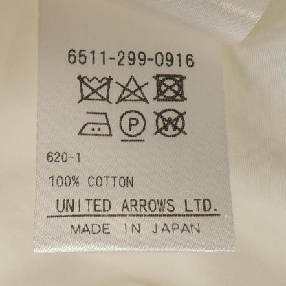ドゥロワー コットンシャツ