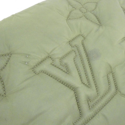 ルイヴィトン LVピロー マキシ ミュルティ ポシェット アクセソワール リサイクルナイロン ショルダーバッグ