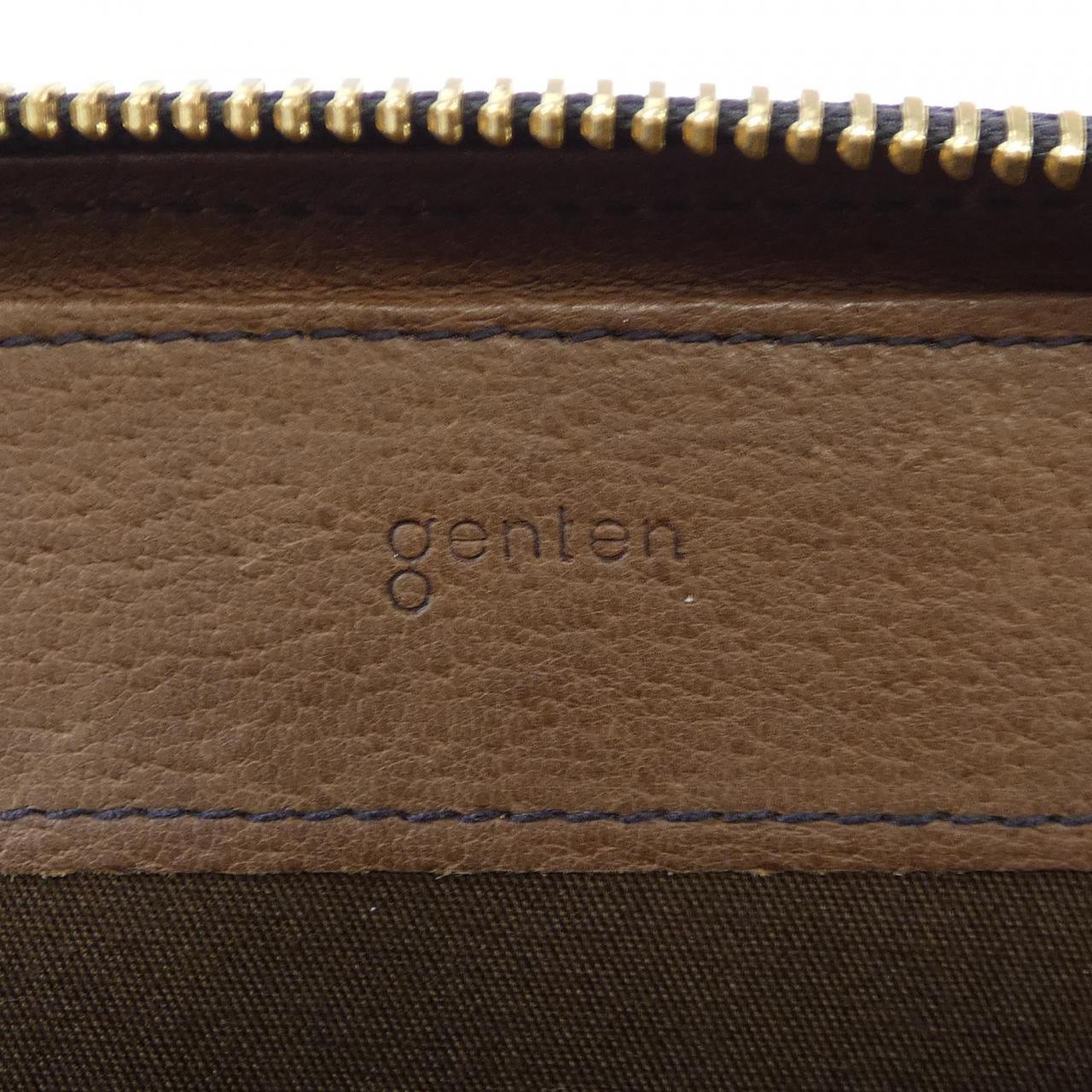 ゲンテン バッグ