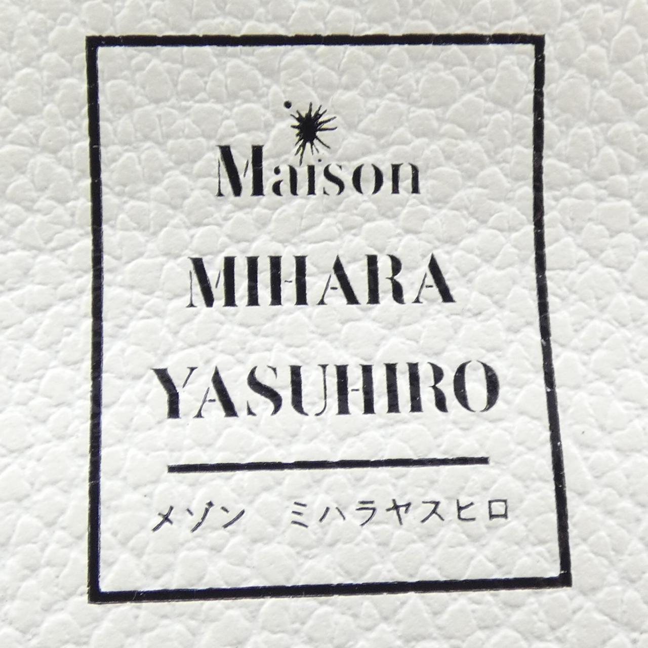 ミハラヤスヒロ 財布