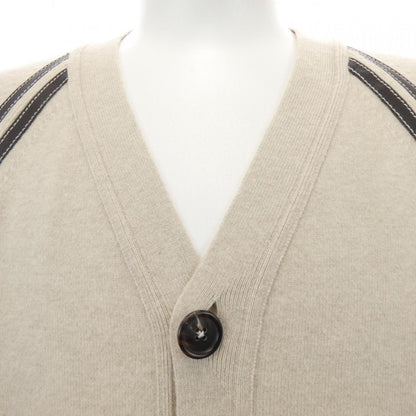 エルメス ウールカーディガン