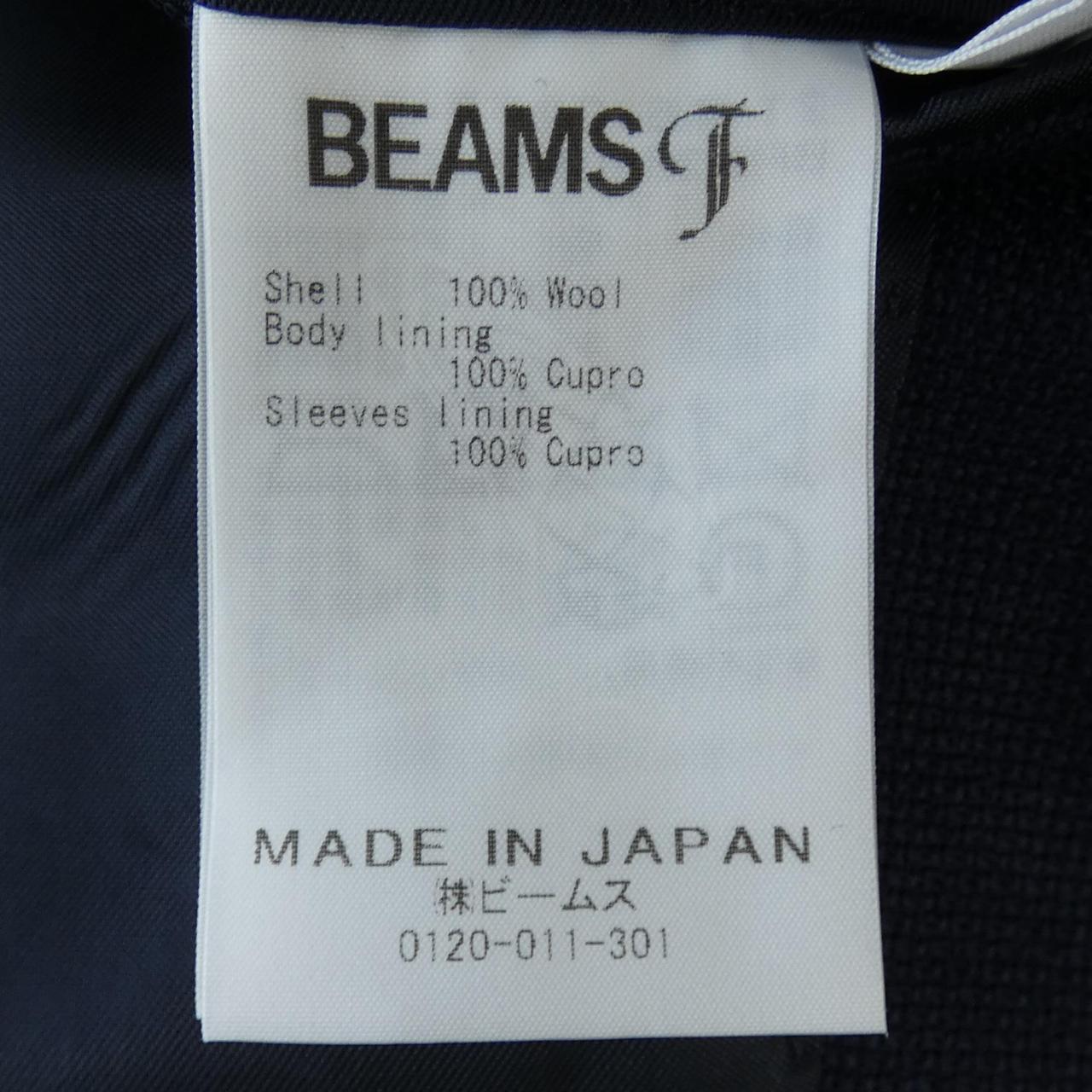 ビームスエフ ジャケット