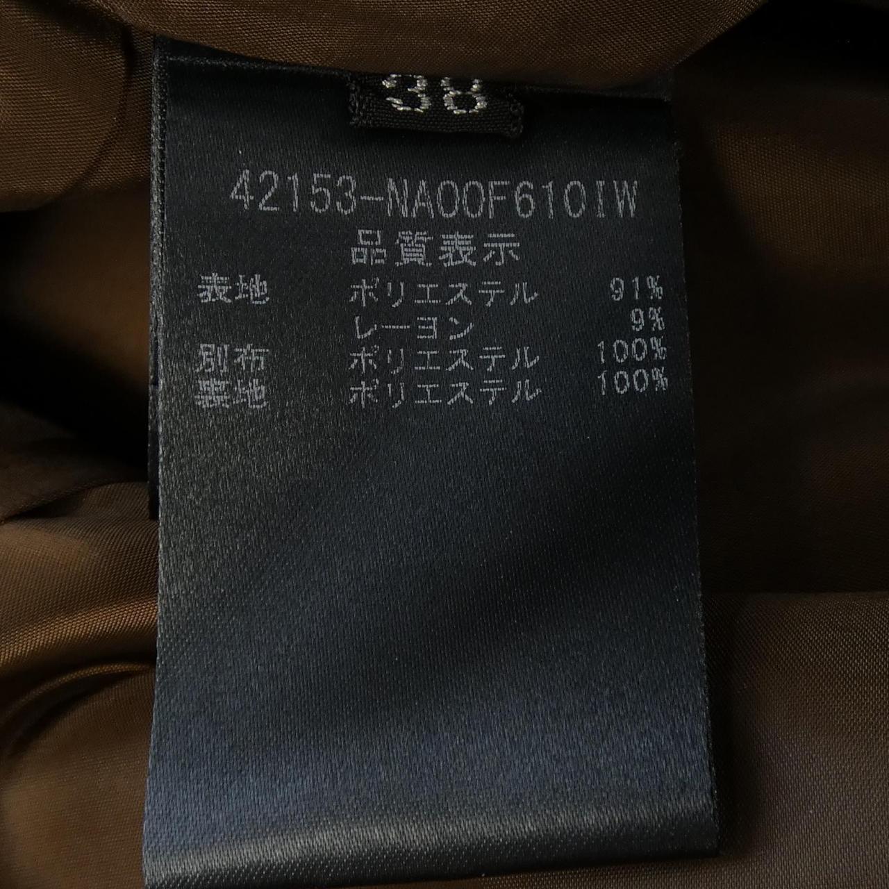 フォクシーニューヨーク エクラドニュイドレス ワンピース